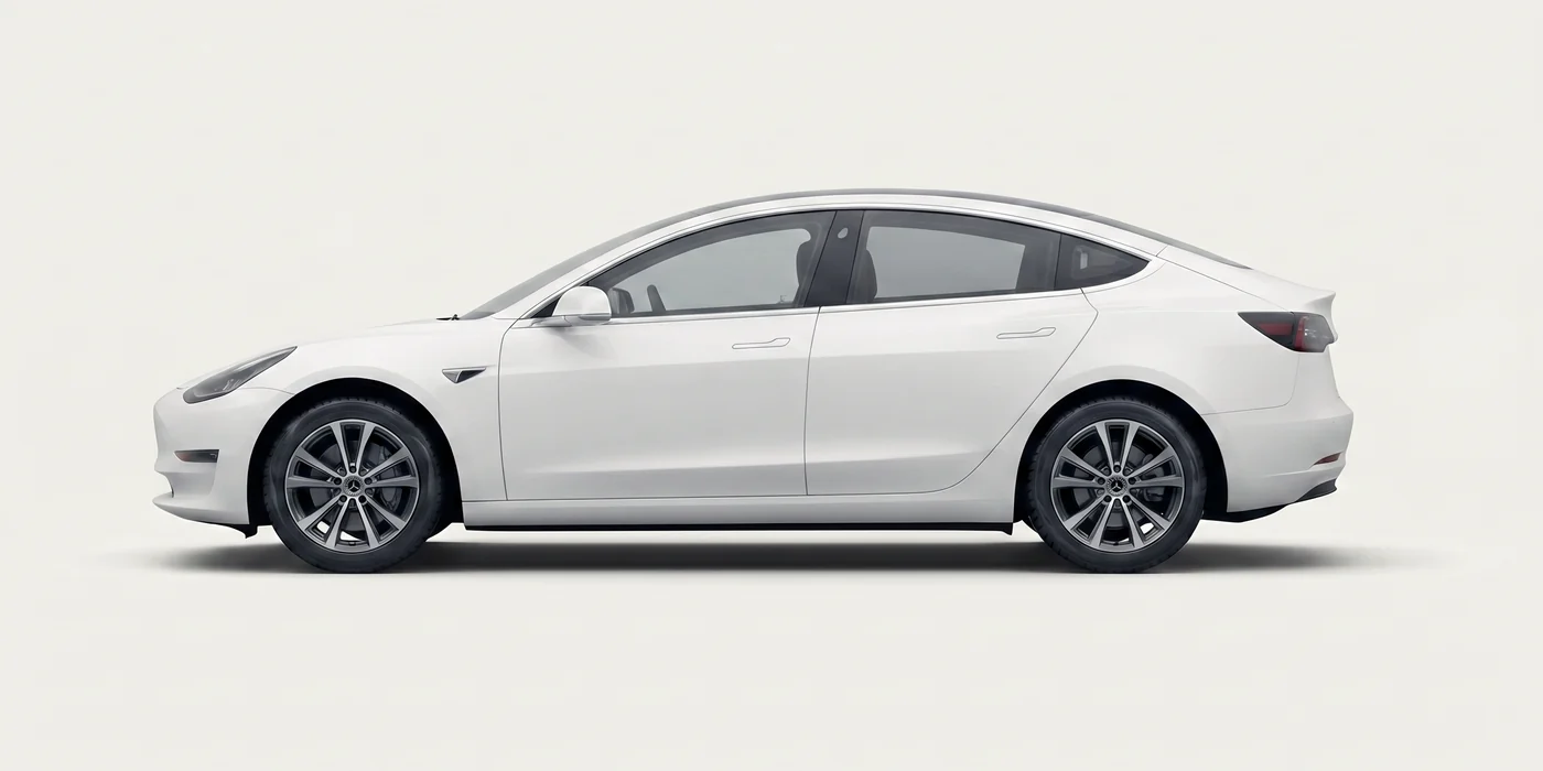 Électrique — Tesla Model 3